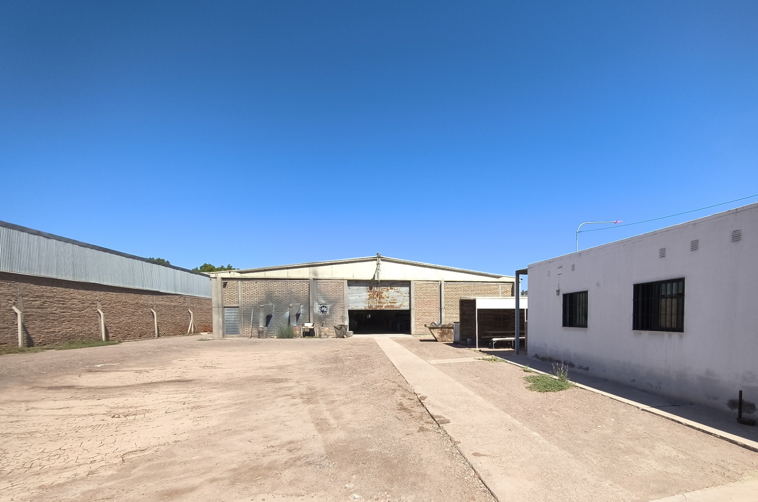 Galpon en Venta en Las Heras, Mendoza