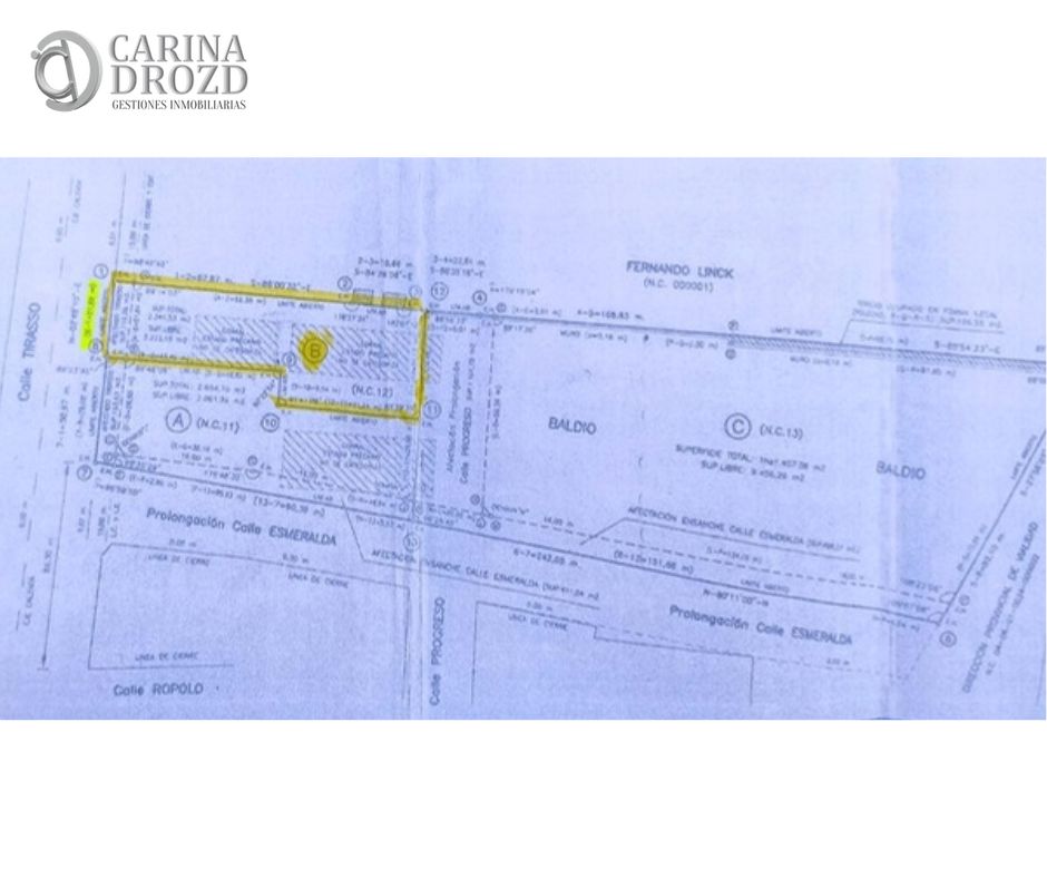 Terreno en Venta en Guaymallen, Mendoza