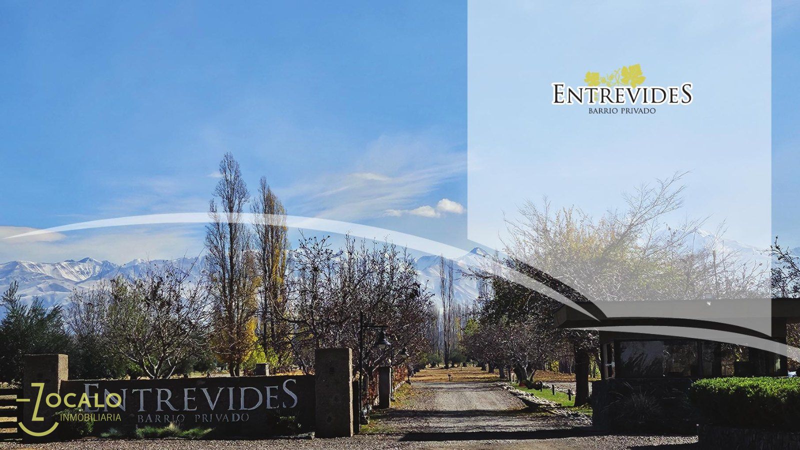 Terreno en Venta en Tupungato, Mendoza