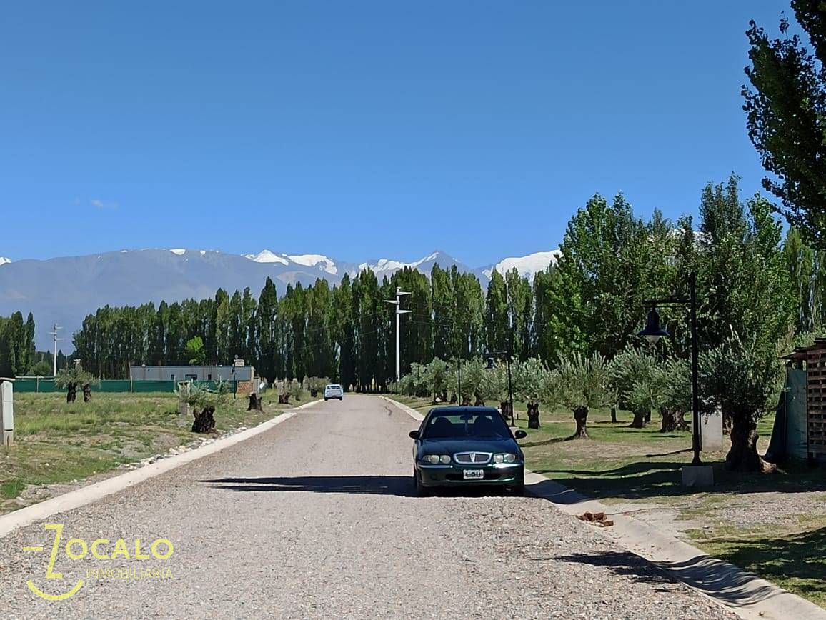 Terreno en Venta en Tupungato, Mendoza