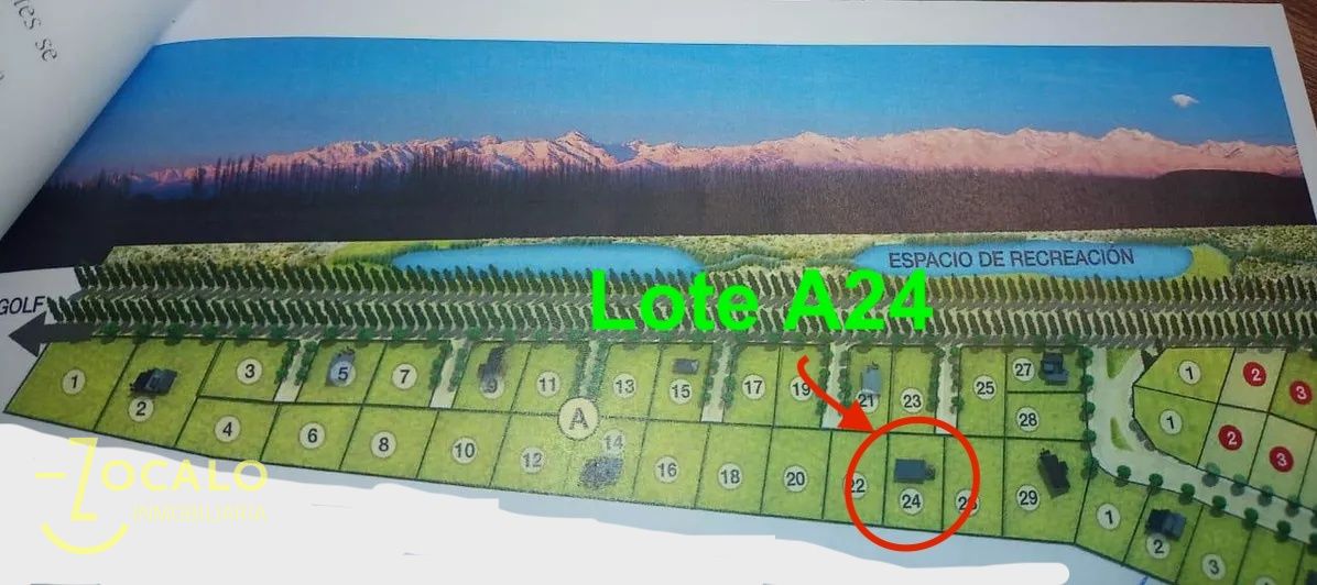 Terreno en Venta en Tupungato, Mendoza