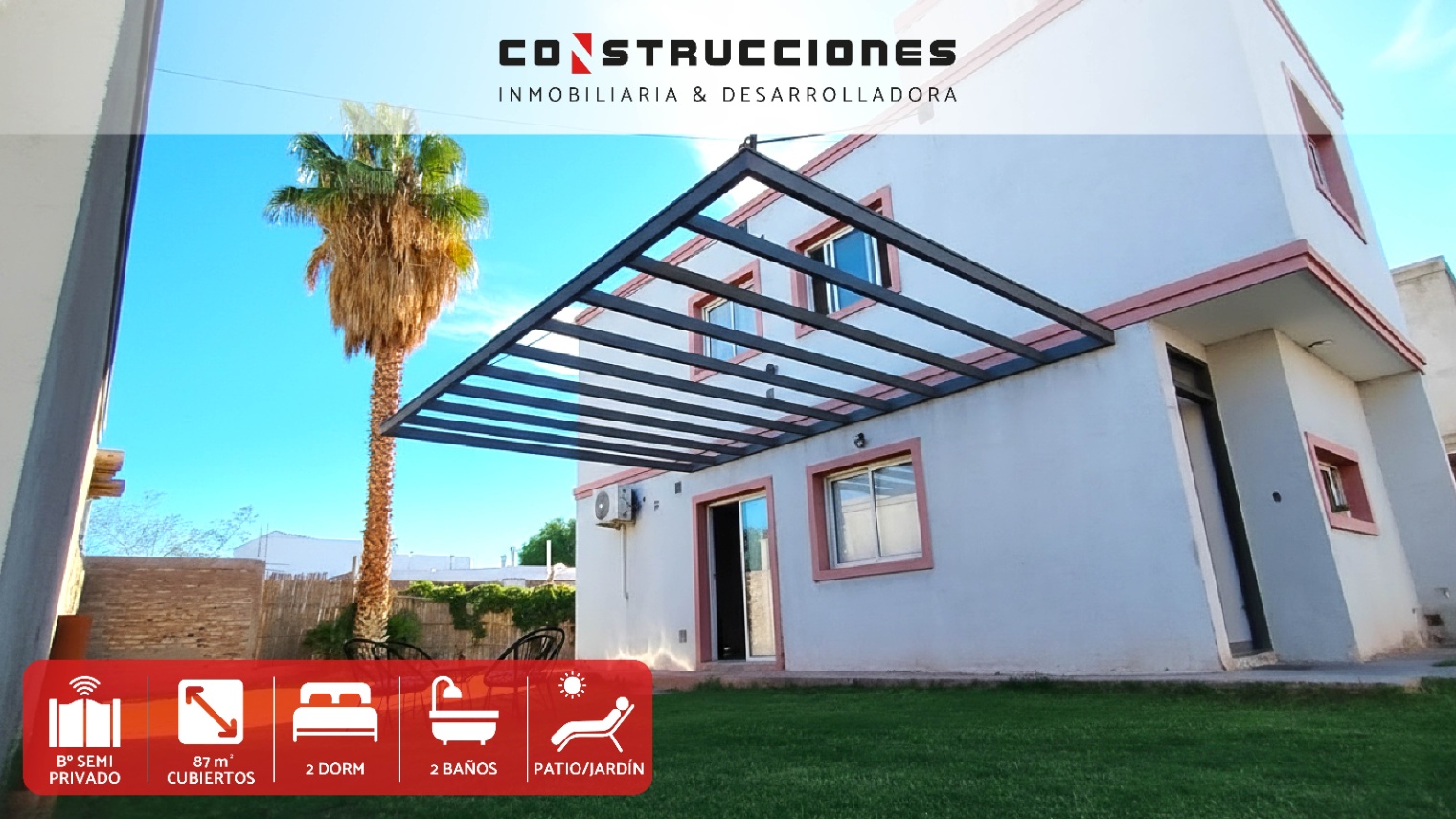 Duplex en Venta en Maipu, Mendoza