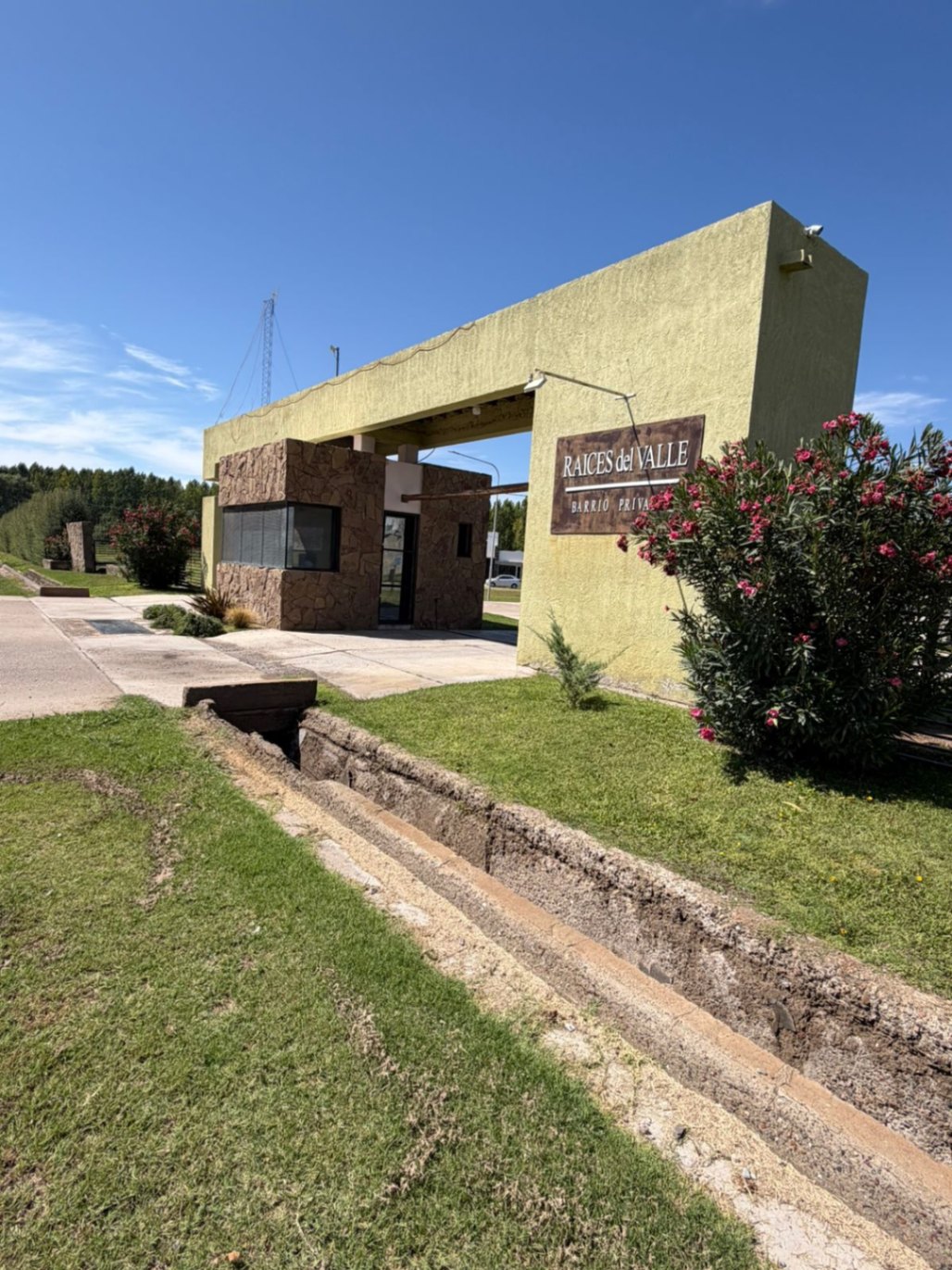 Tunuyan Lote en B° Raices del Valle