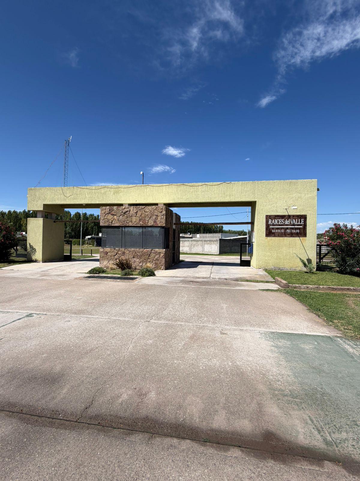 Tunuyan Lote en B° Raices del Valle