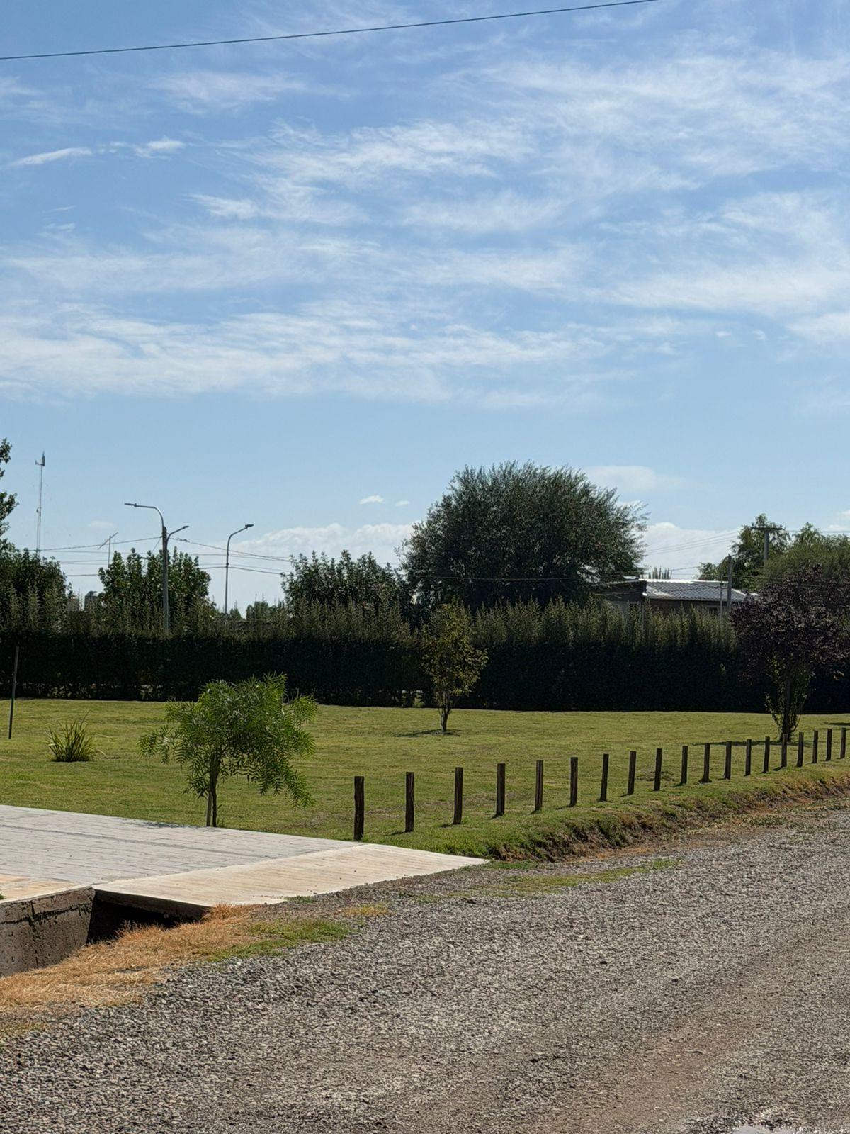 Tunuyan Lote en B° Raices del Valle