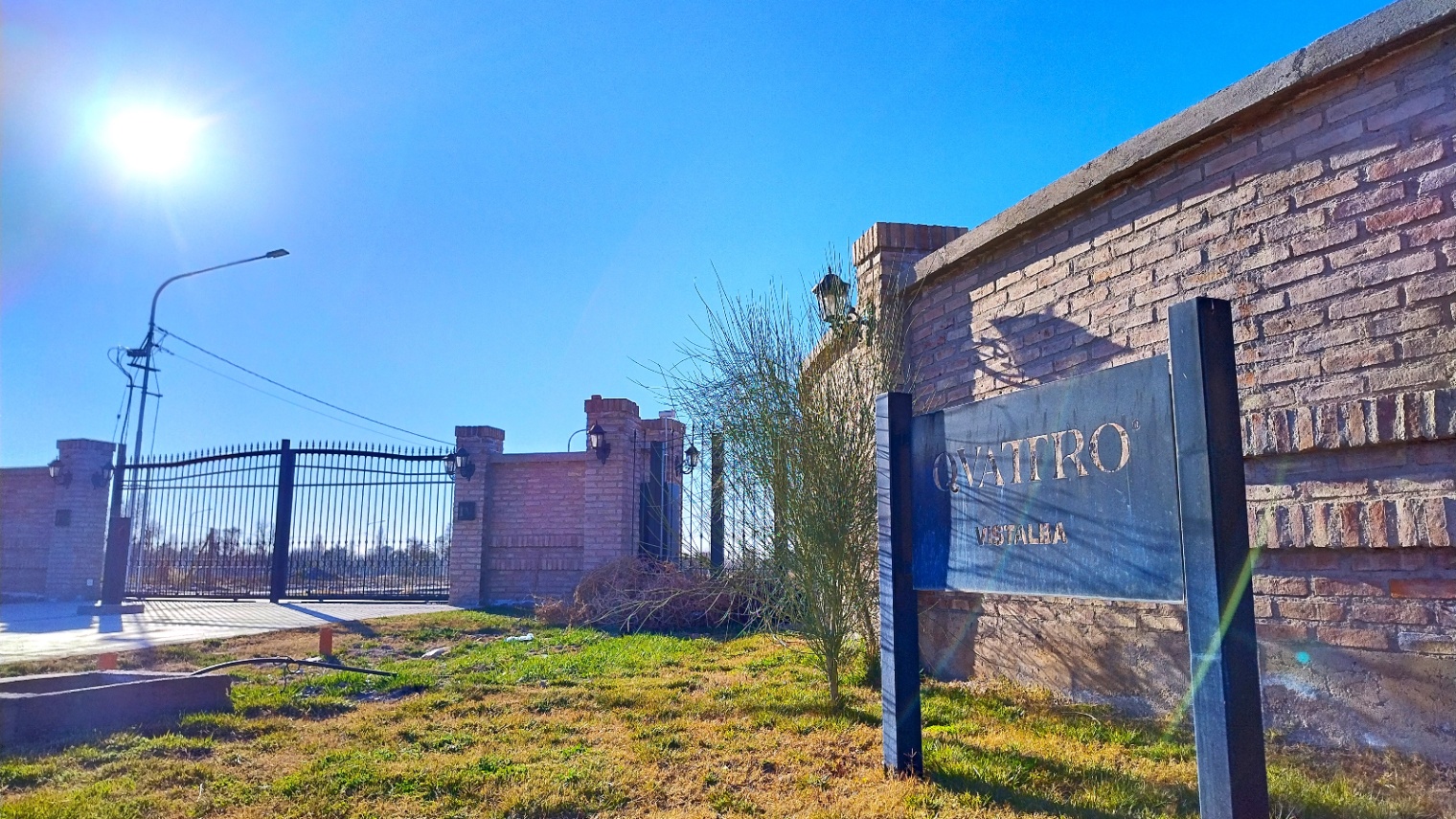 Terreno en Venta en Lujan de Cuyo, Mendoza