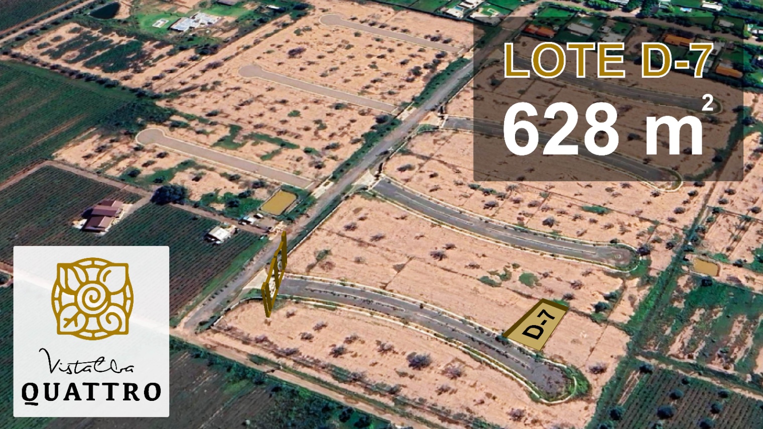 Terreno en Venta en Lujan de Cuyo, Mendoza