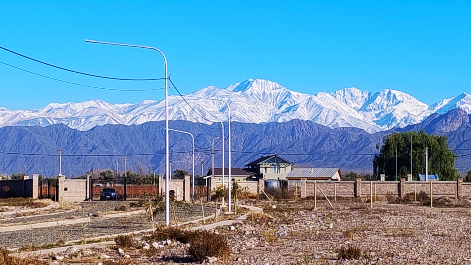 Terreno en Venta en Lujan de Cuyo, Mendoza