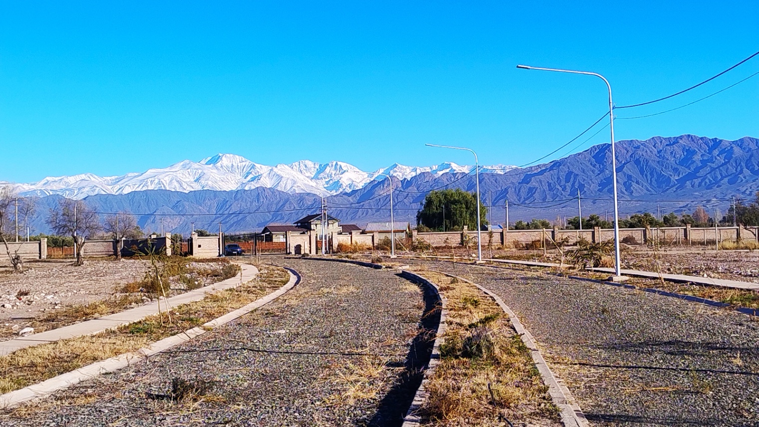 Terreno en Venta en Lujan de Cuyo, Mendoza