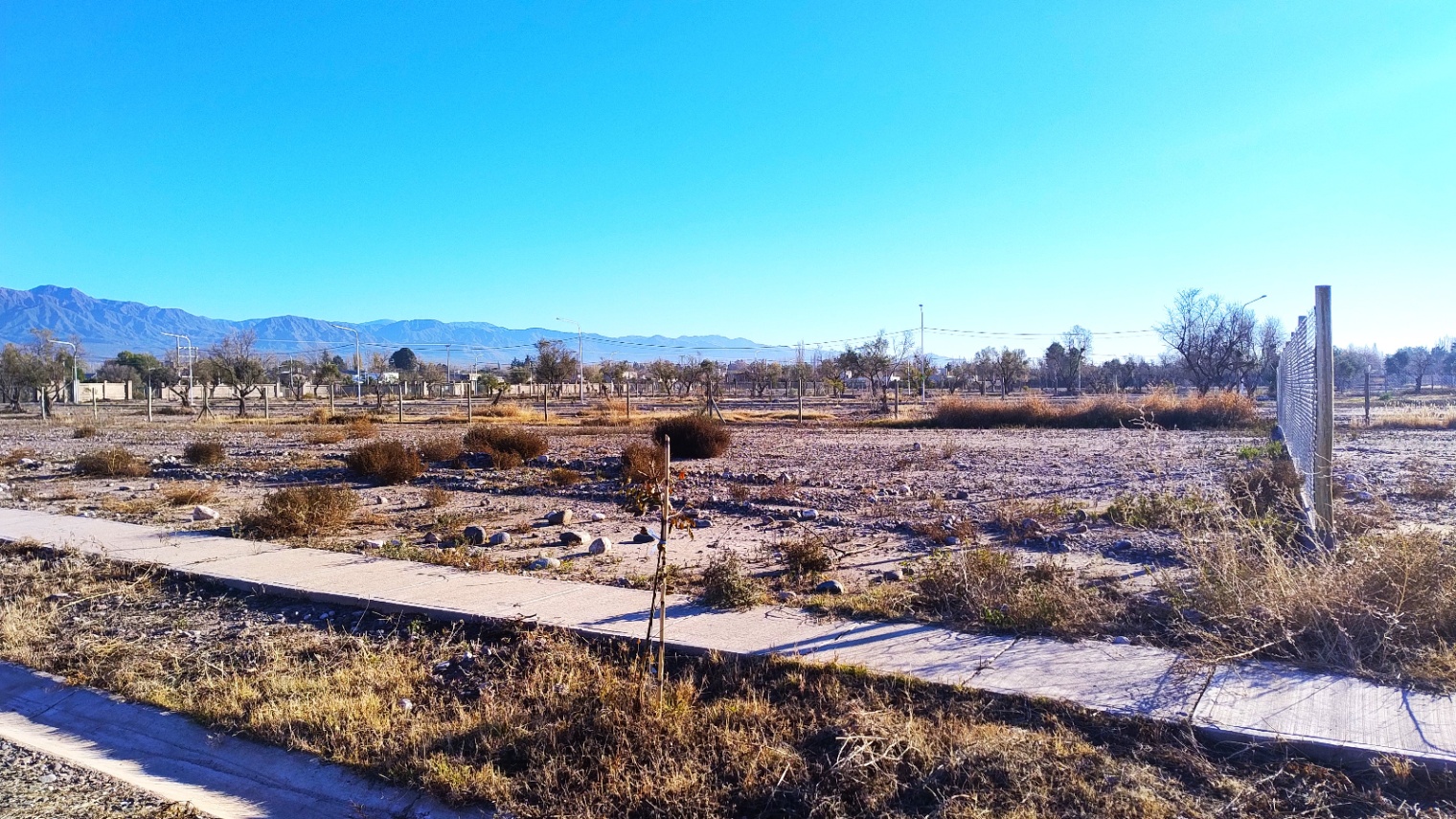 Terreno en Venta en Lujan de Cuyo, Mendoza