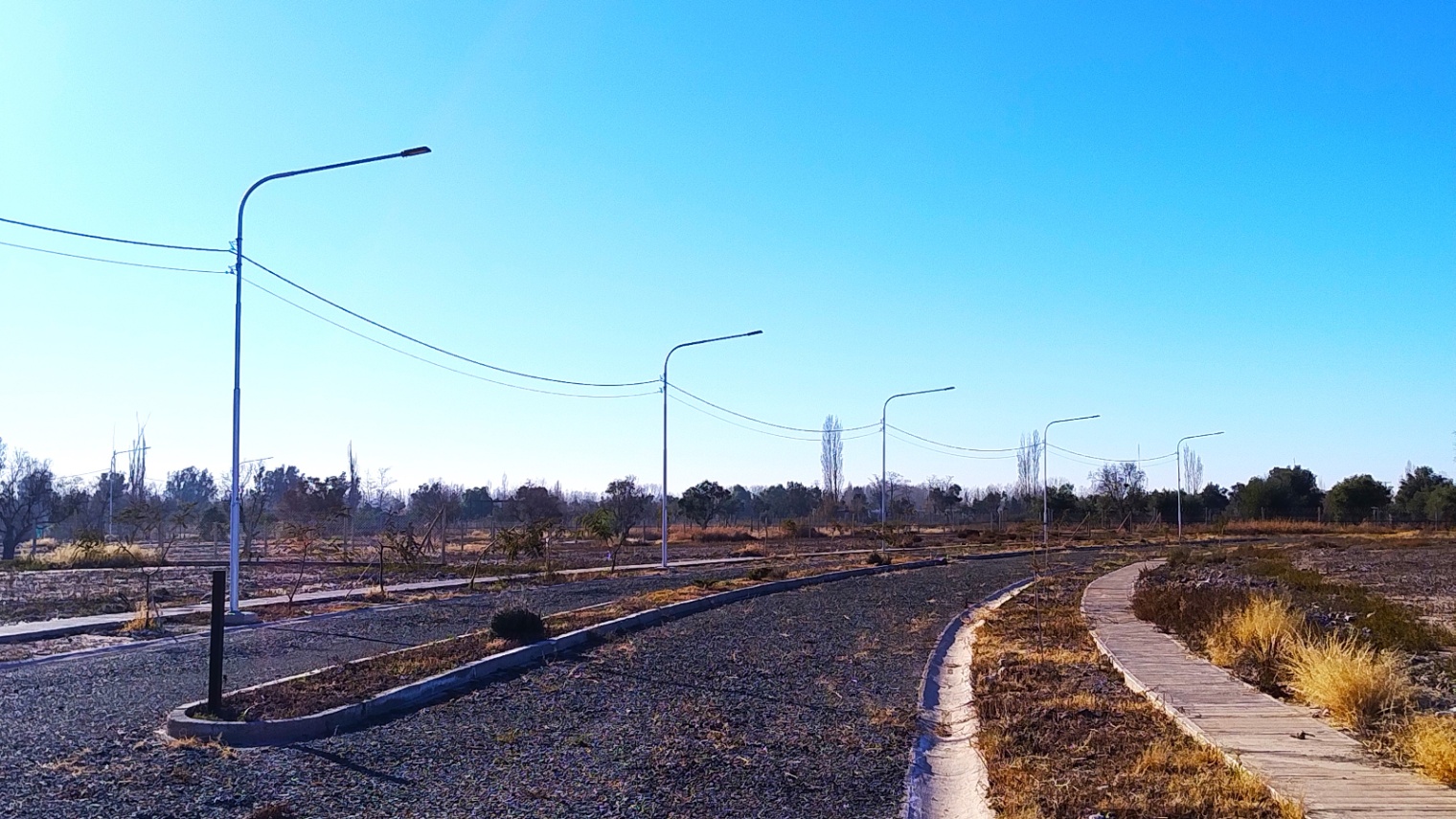 Terreno en Venta en Lujan de Cuyo, Mendoza