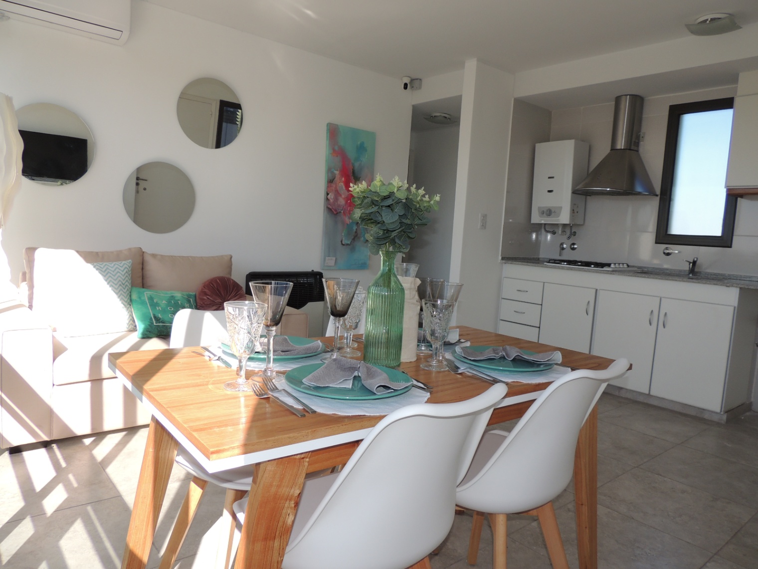 Departamento en Alquiler en Guaymallen, Mendoza