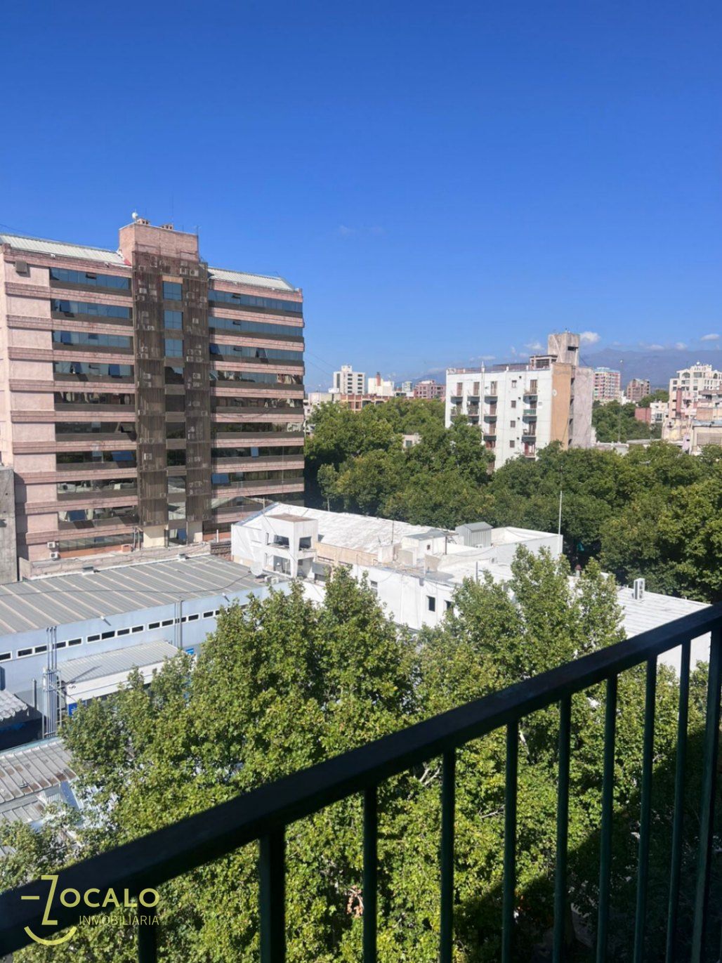 Departamento en Alquiler en Capital, Mendoza