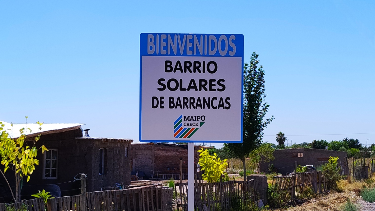 Terreno en Venta en Maipu, Mendoza