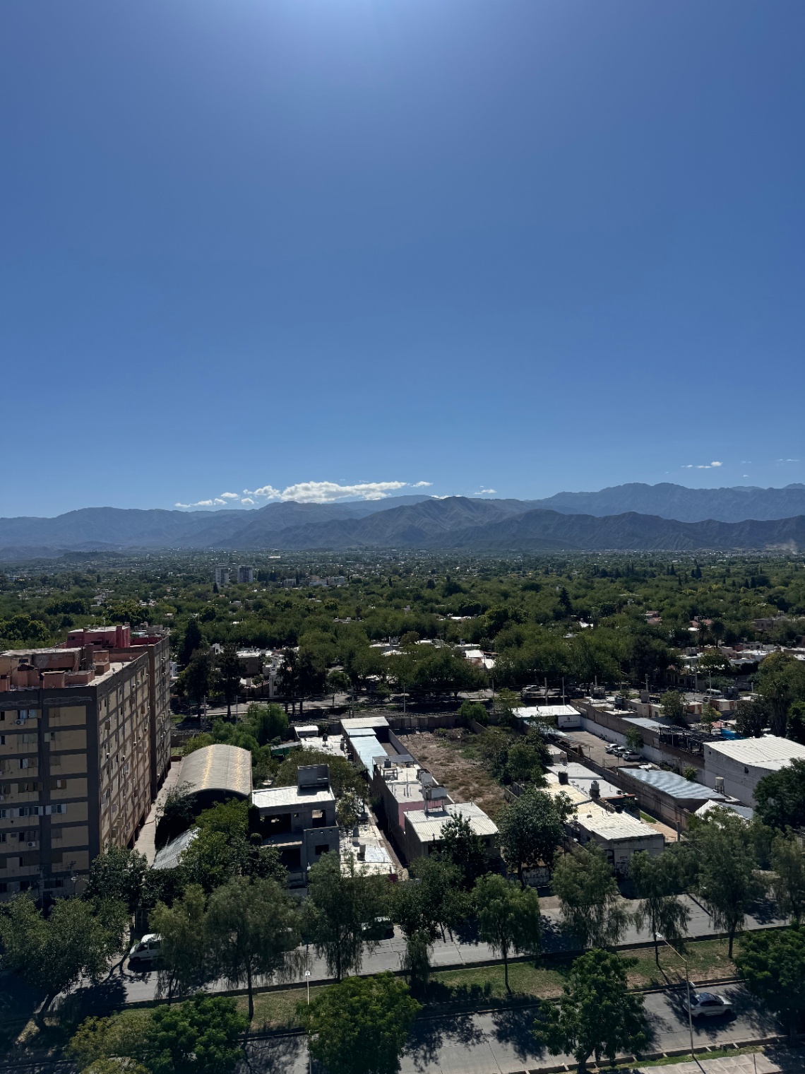 Departamento en Alquiler en Capital, Mendoza