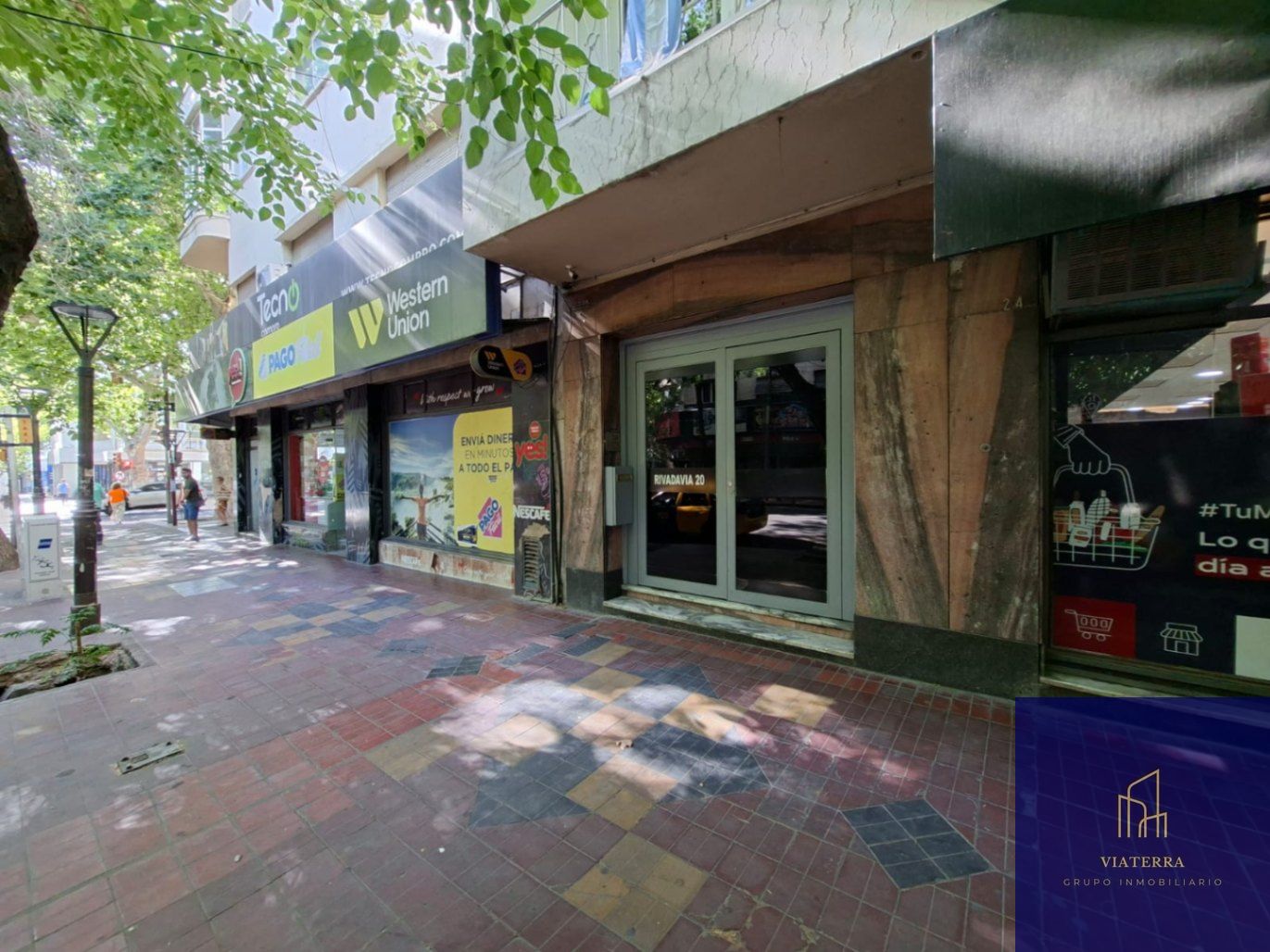 Capital Rivadavia 20 a metros de Av. San Martin Piso 3 piso