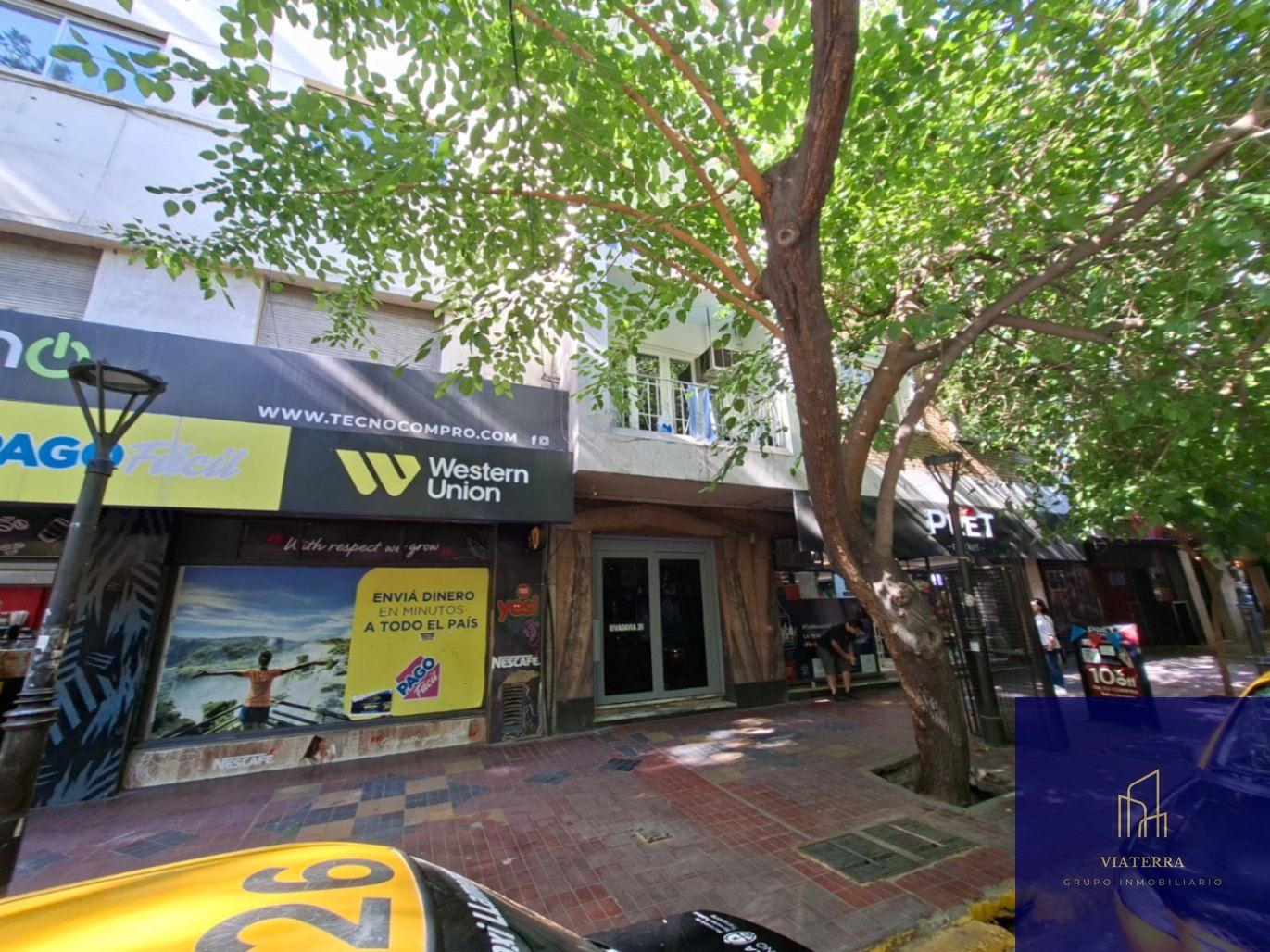 Capital Rivadavia 20 a metros de Av. San Martin Piso 3 piso