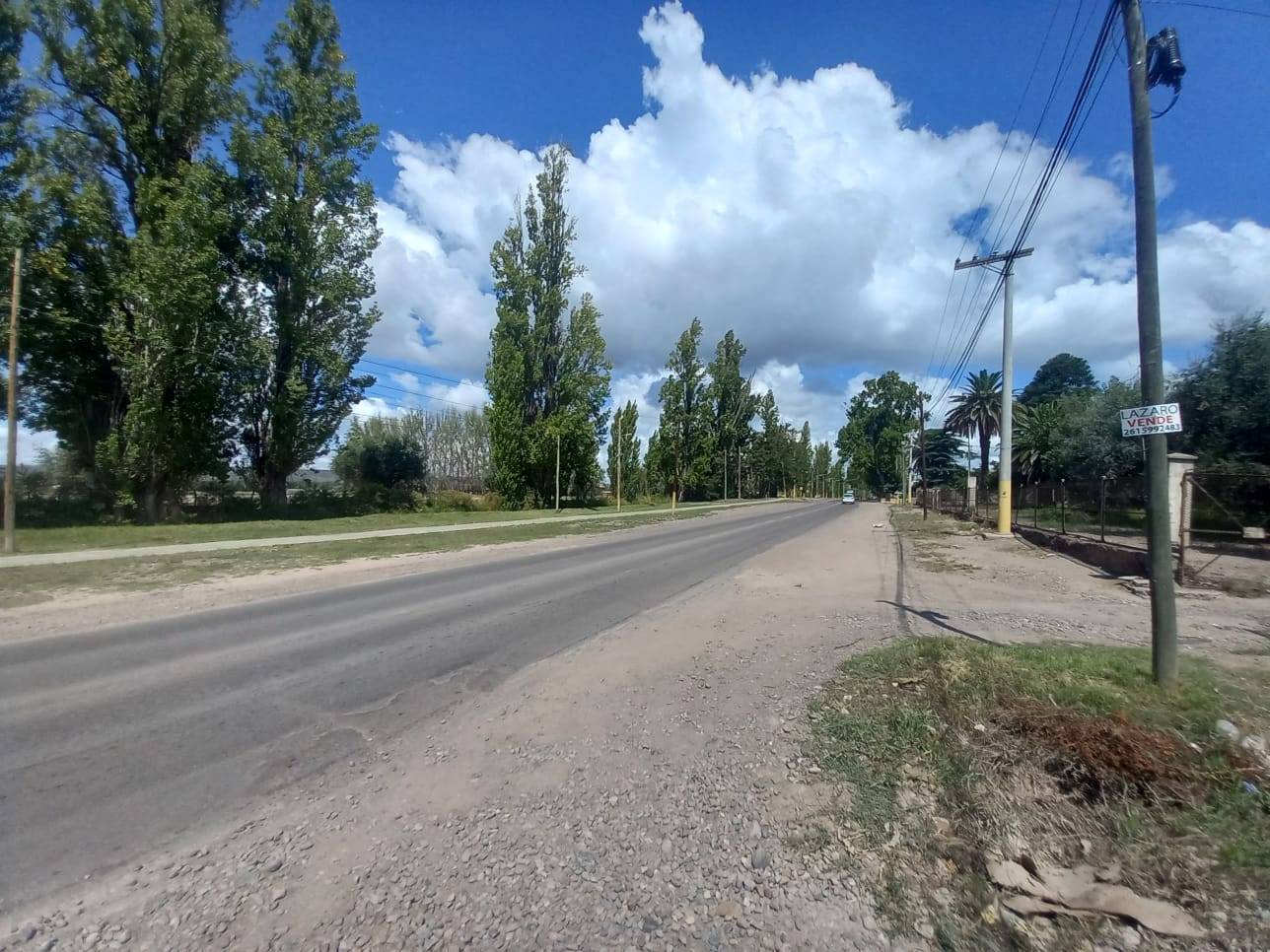Terreno en Venta en Lujan de Cuyo, Mendoza