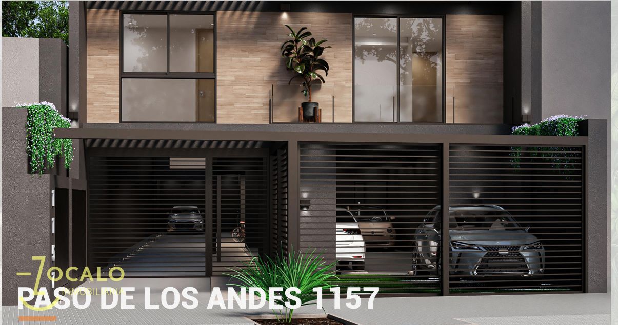 Departamento en Venta en Capital, Mendoza
