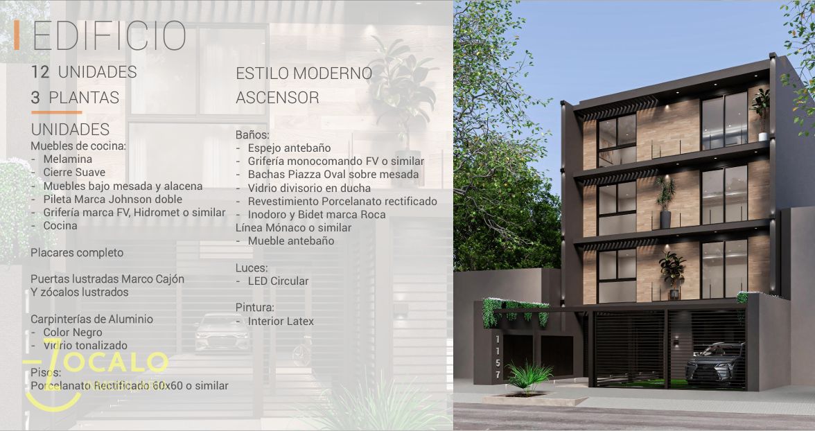 Departamento en Venta en Capital, Mendoza
