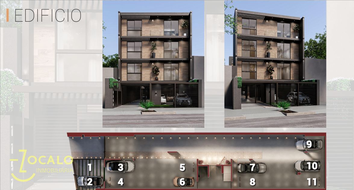 Departamento en Venta en Capital, Mendoza
