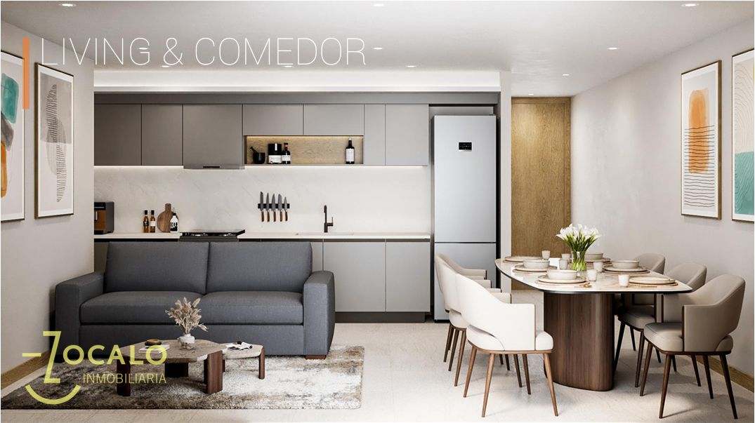 Departamento en Venta en Capital, Mendoza