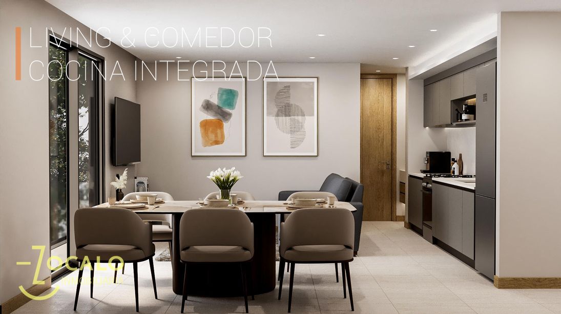 Departamento en Venta en Capital, Mendoza