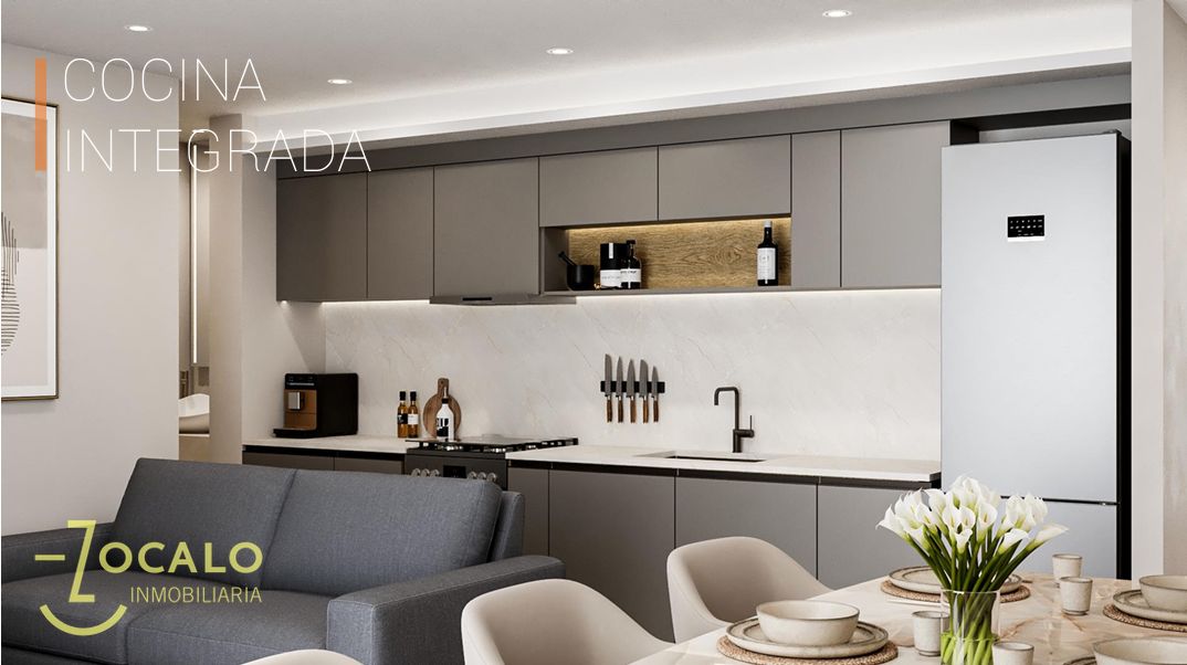 Departamento en Venta en Capital, Mendoza
