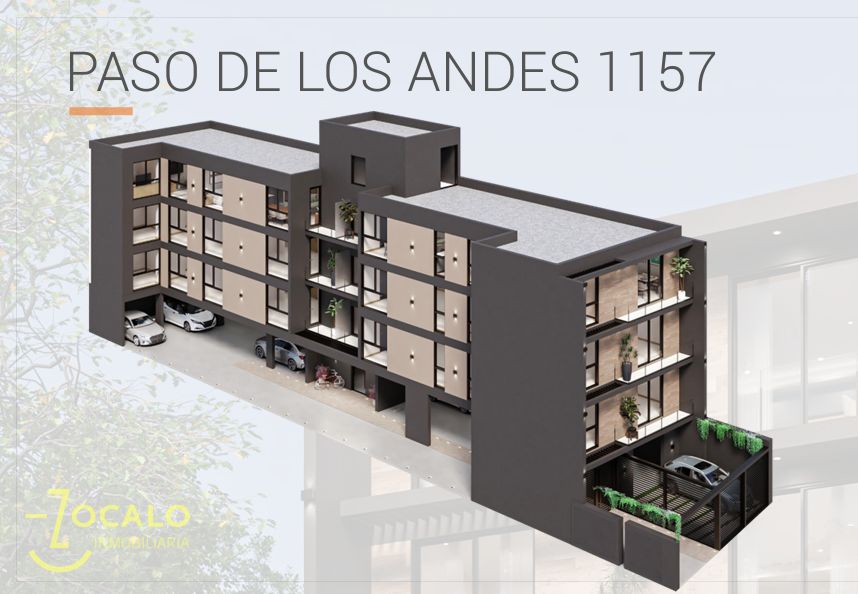 Departamento en Venta en Capital, Mendoza