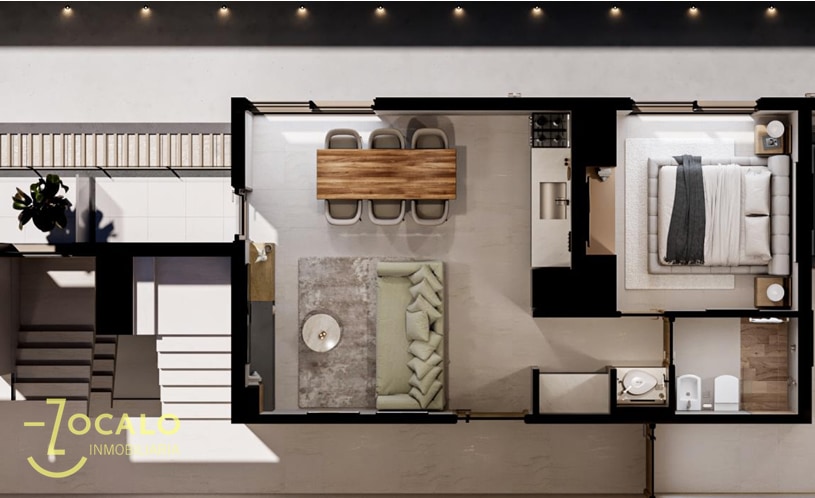 Departamento en Venta en Capital, Mendoza