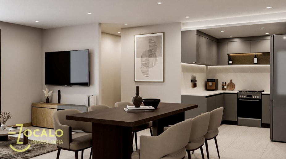 Departamento en Venta en Capital, Mendoza