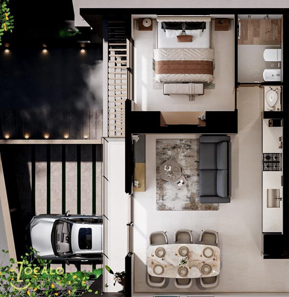 Departamento en Venta en Capital, Mendoza