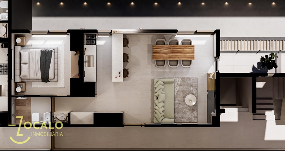 Departamento en Venta en Capital, Mendoza