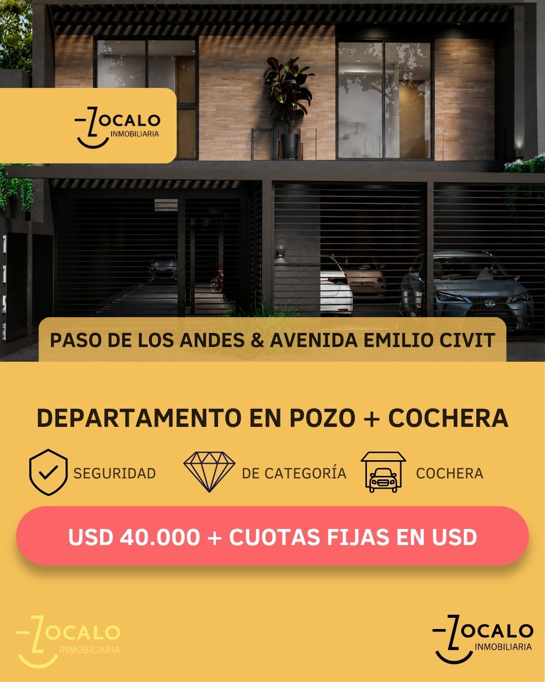 Departamento en Venta en Capital, Mendoza