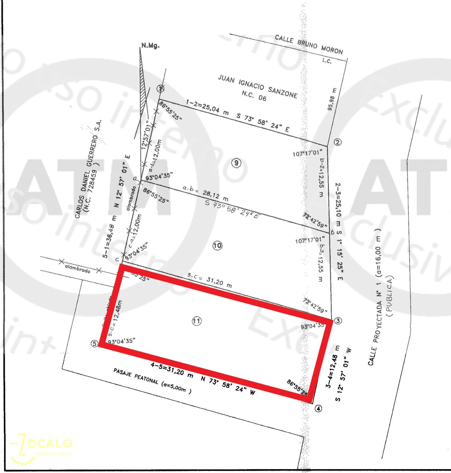 Terreno en Venta en Maipu, Mendoza