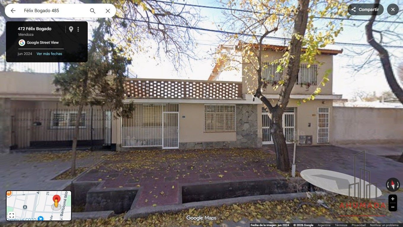 Departamento en Alquiler en Capital, Mendoza