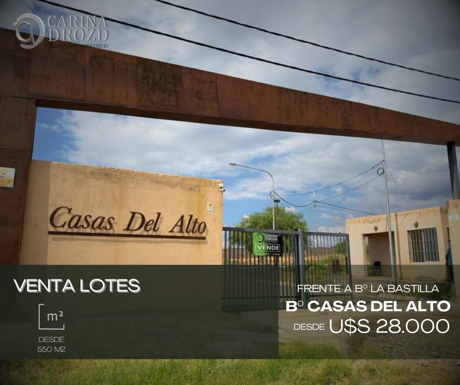 Terreno en Venta en Las Heras, Mendoza