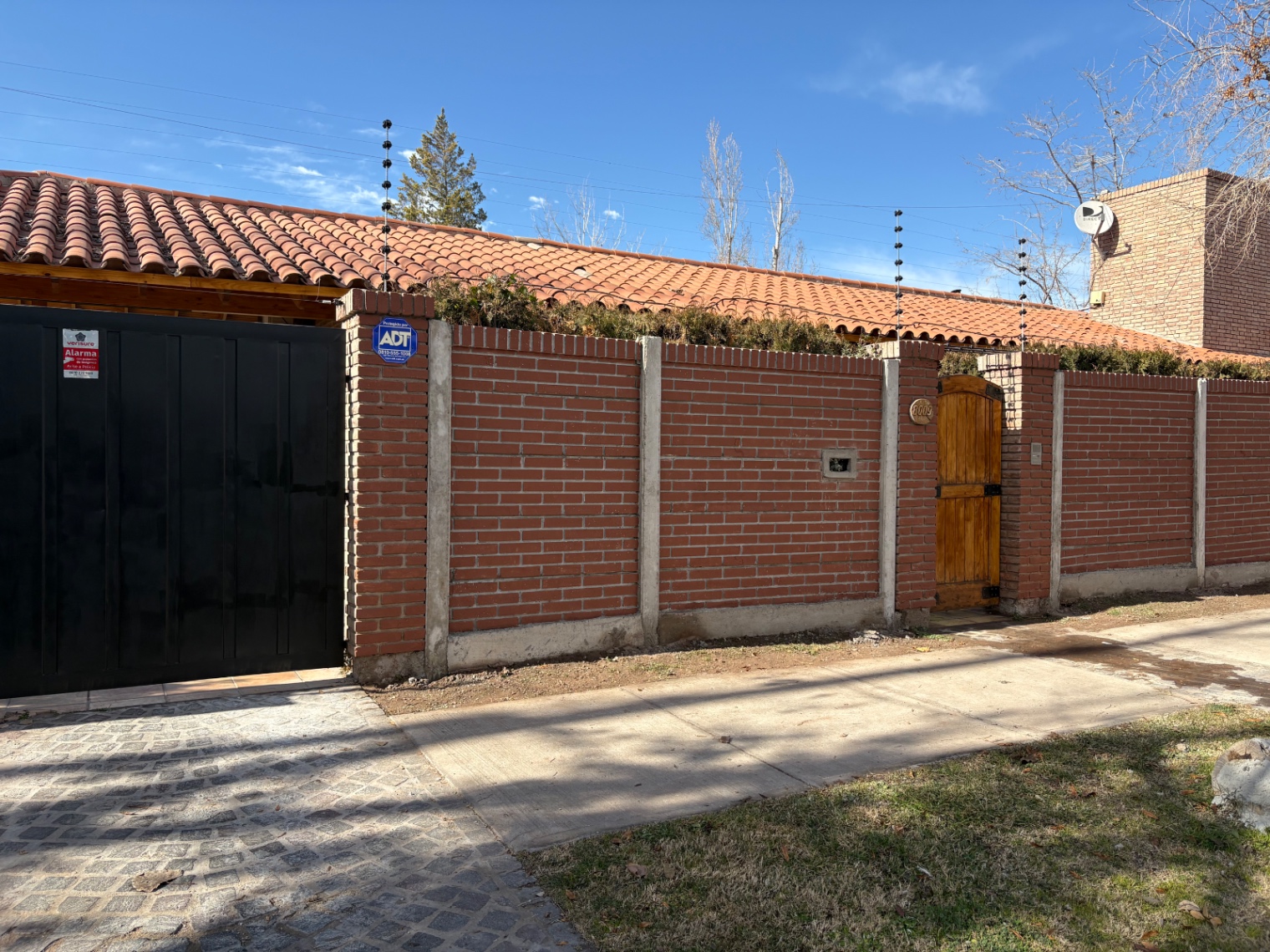 Lujan de Cuyo Quito 8009