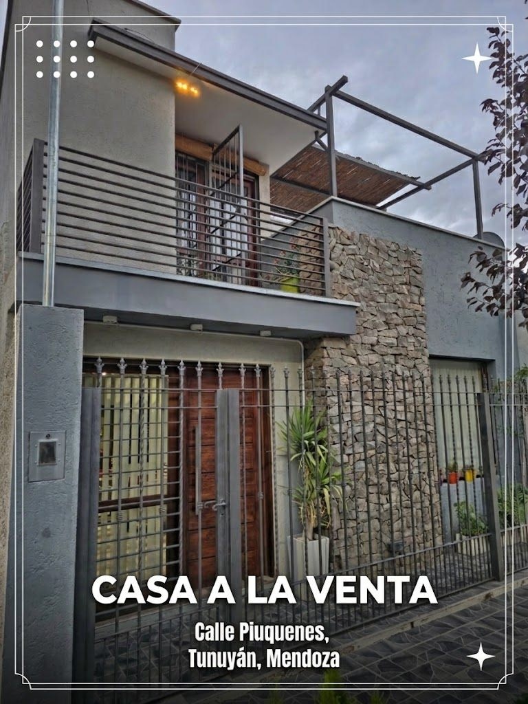 Tunuyan Piuquenes, Tunuyán, Mendoza, Argentina
