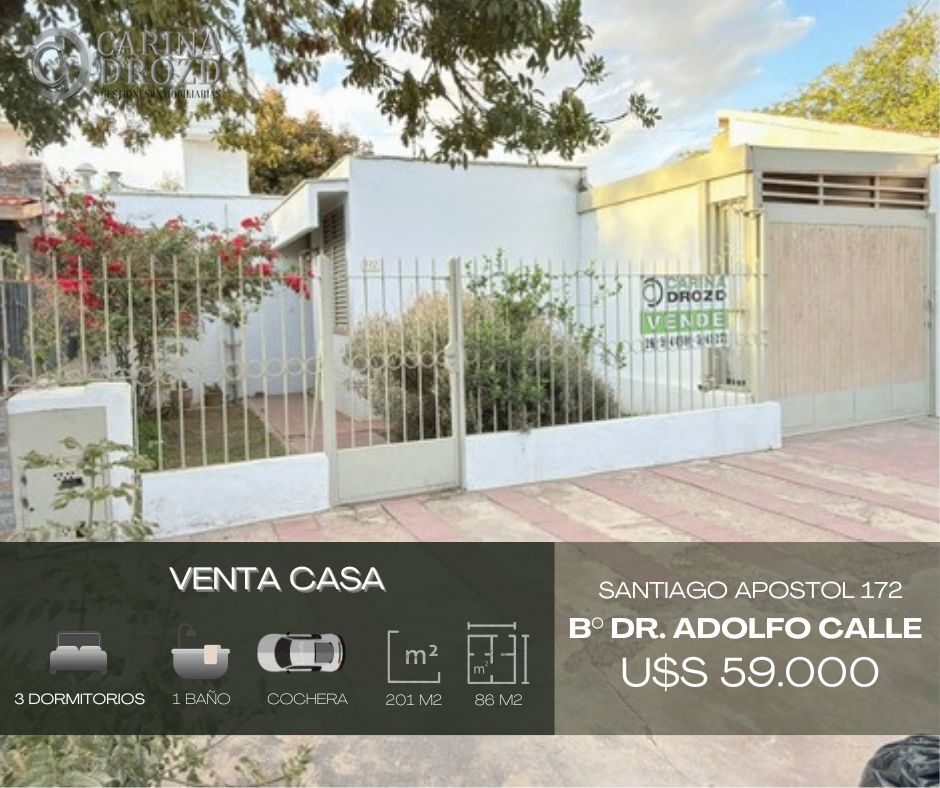 Casa en Venta en Las Heras, Mendoza