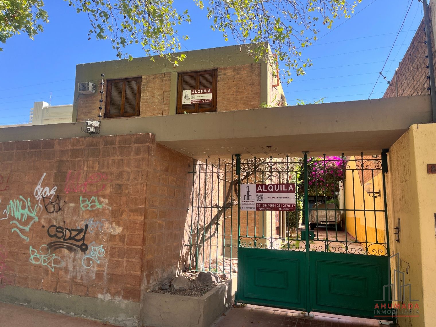 Oficina en Alquiler en Capital, Mendoza