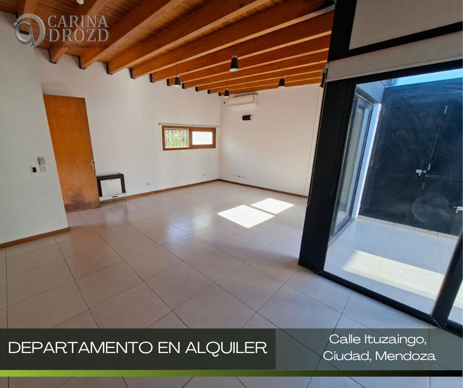 Departamento en Alquiler en Capital, Mendoza