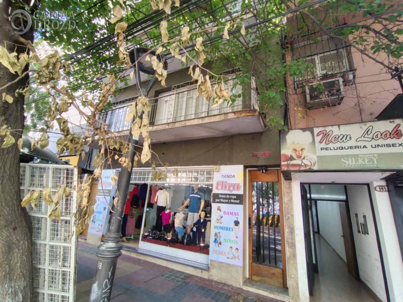 Departamento en Alquiler en Capital, Mendoza