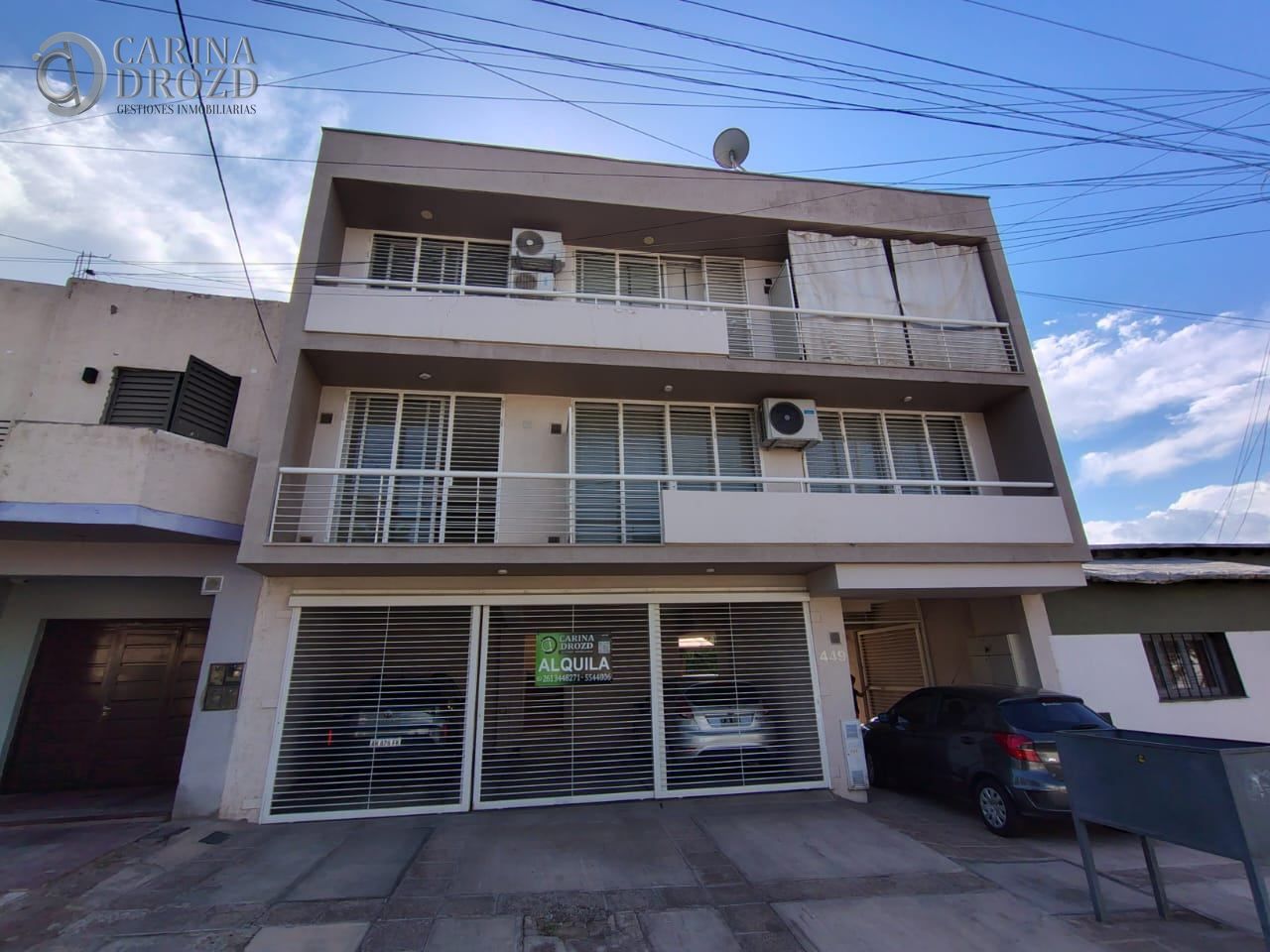 Departamento en Alquiler en Godoy Cruz, Mendoza