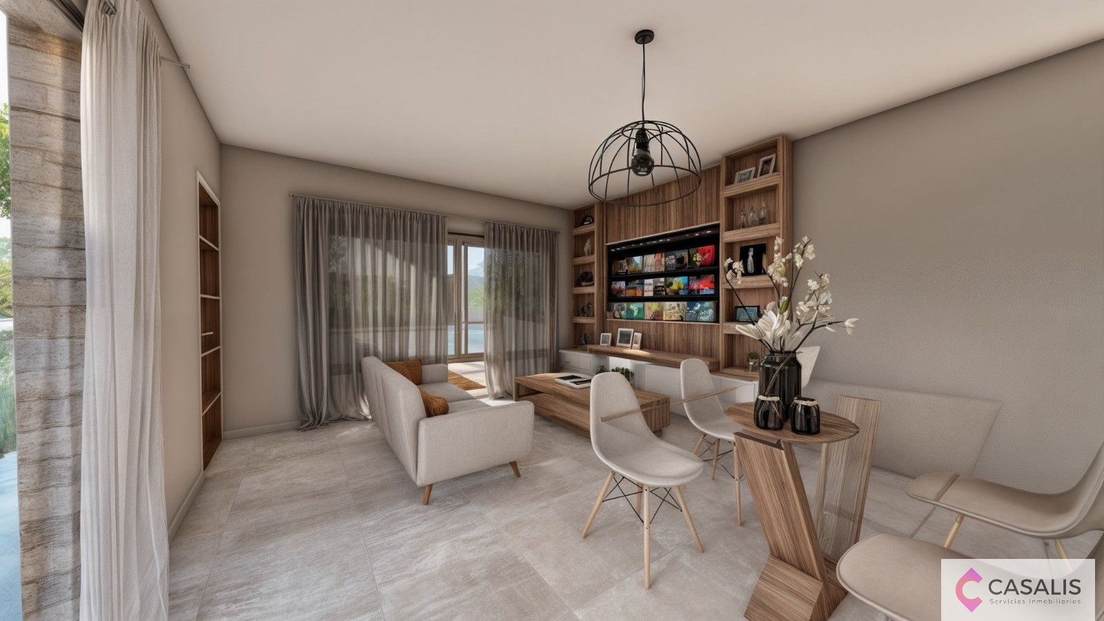 Casa en Venta en Maipu, Mendoza