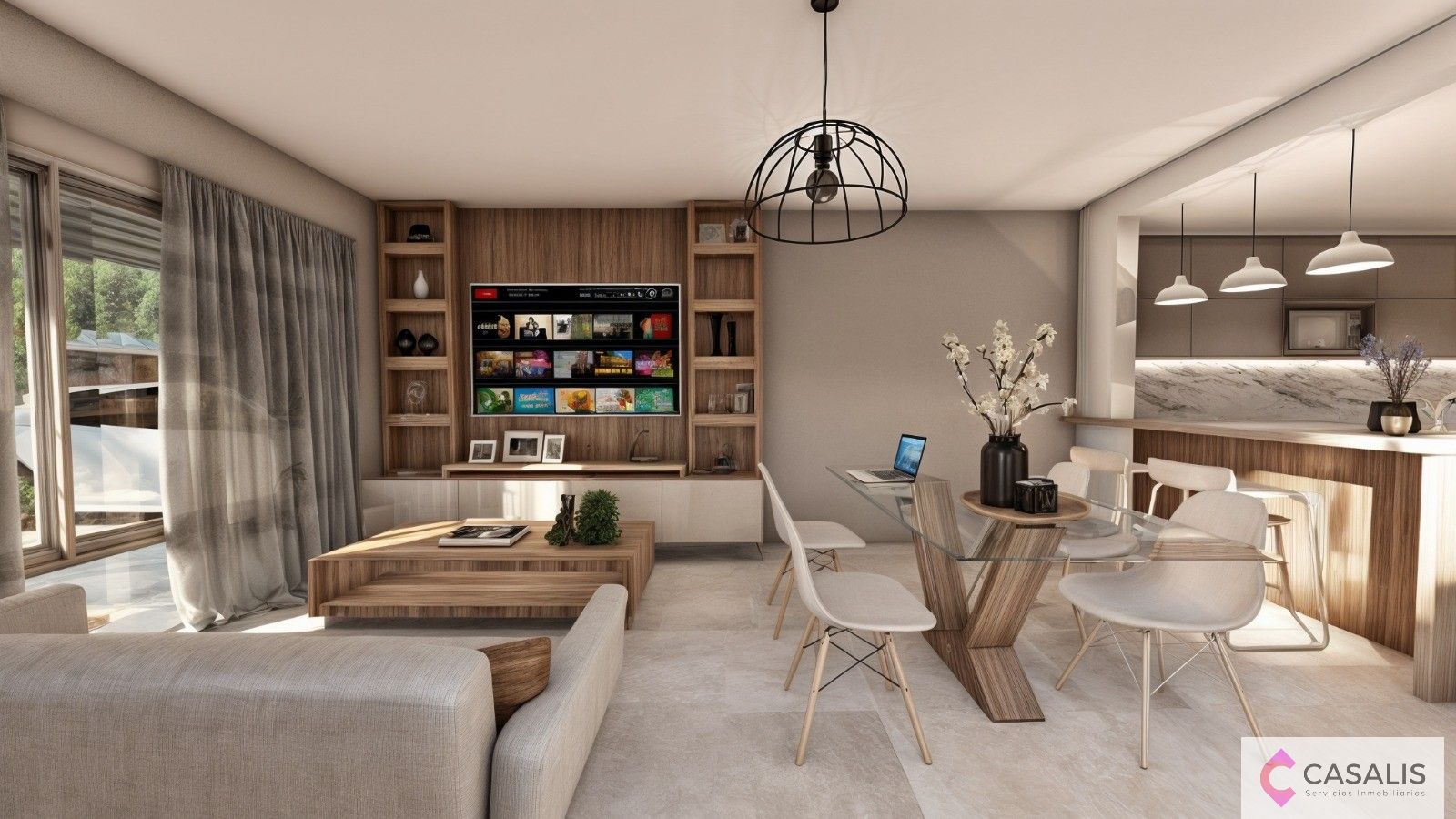 Casa en Venta en Maipu, Mendoza