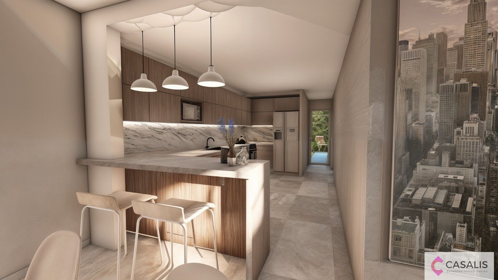 Casa en Venta en Maipu, Mendoza