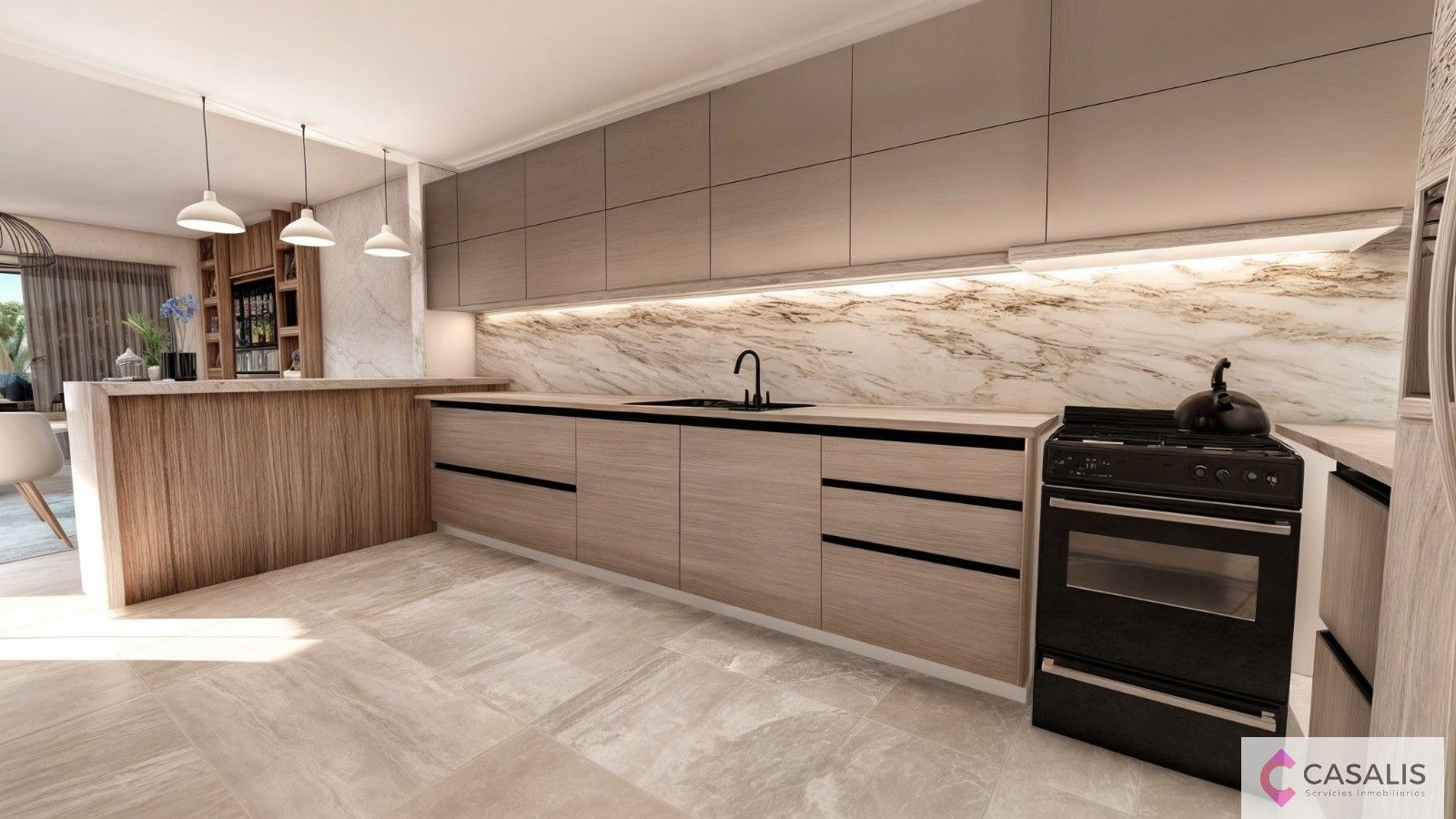 Casa en Venta en Maipu, Mendoza