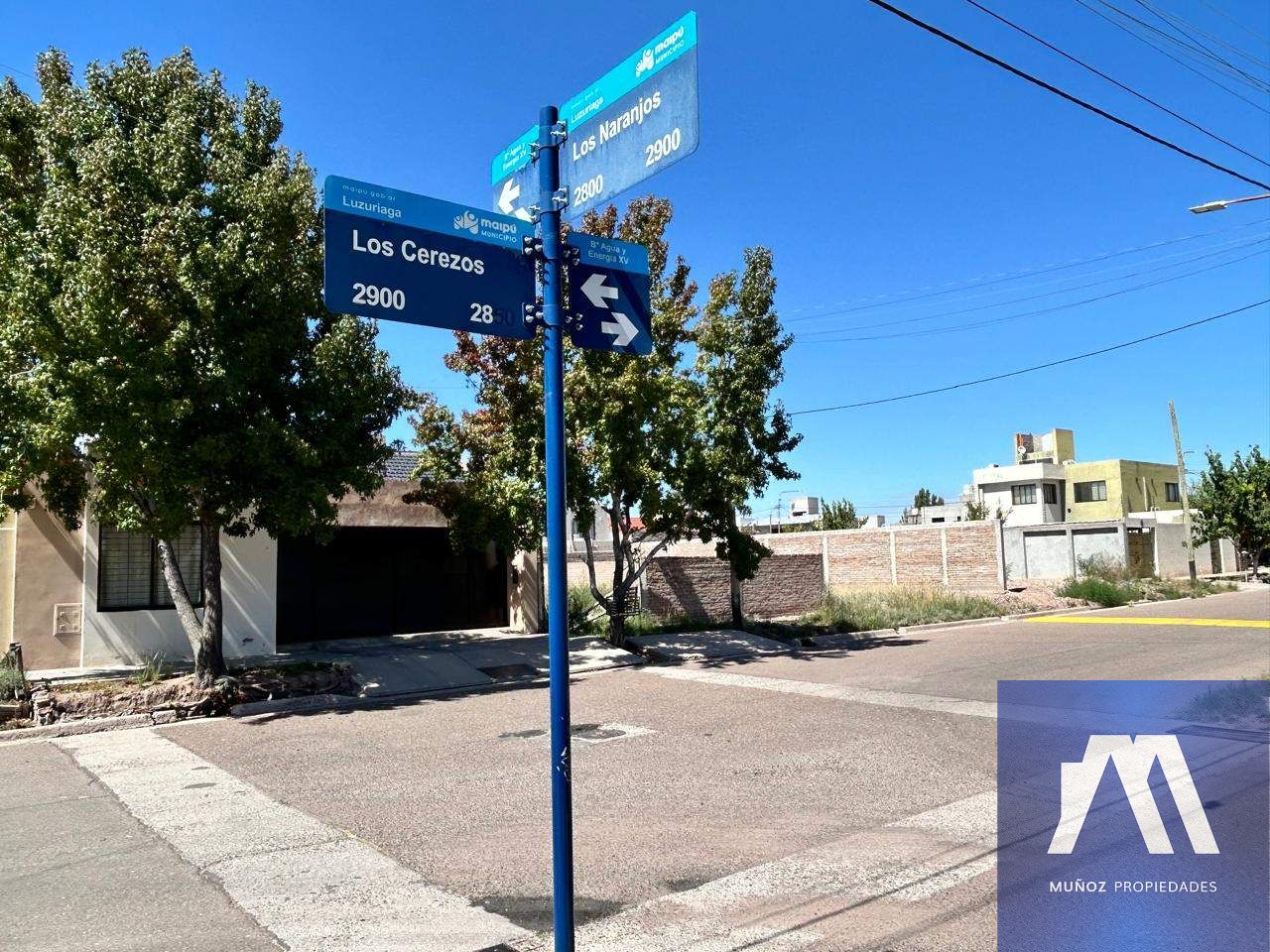 Terreno en Venta en Maipu, Mendoza