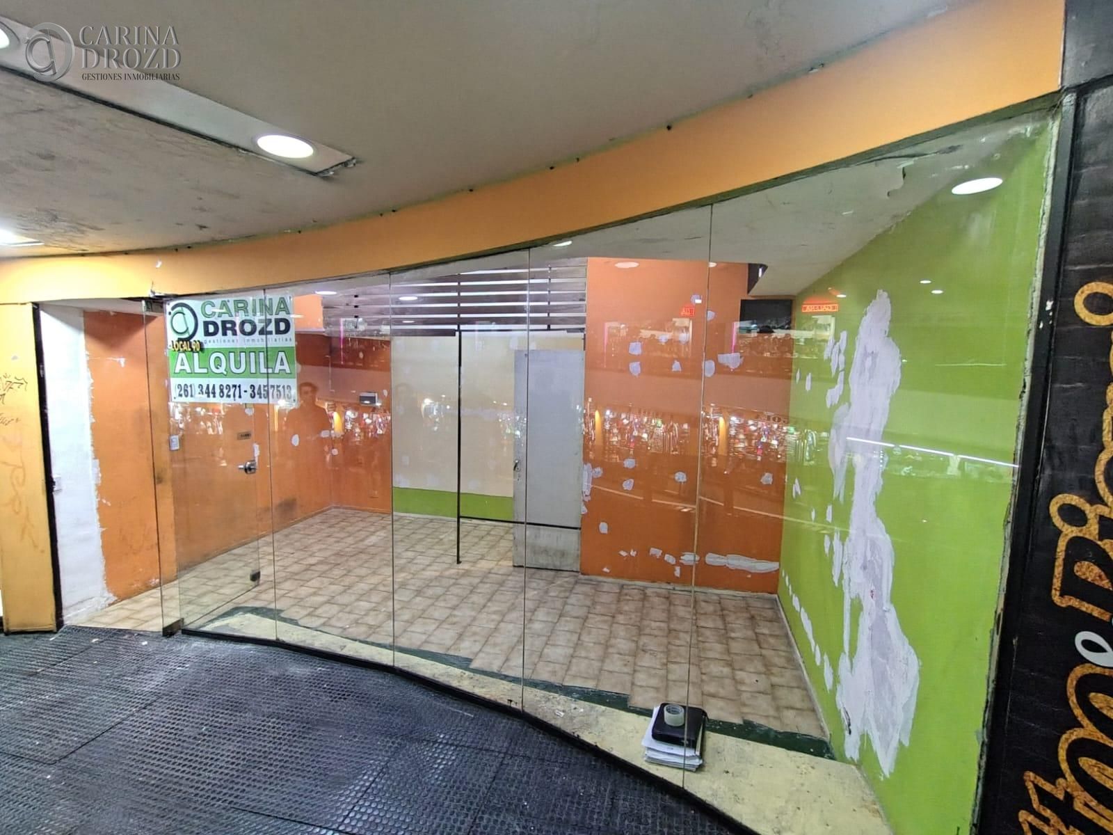 Local Comercial en Alquiler en Capital, Mendoza